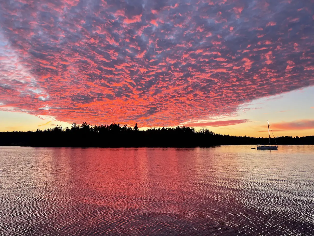 Sunset Cruises by Windworks Sailing