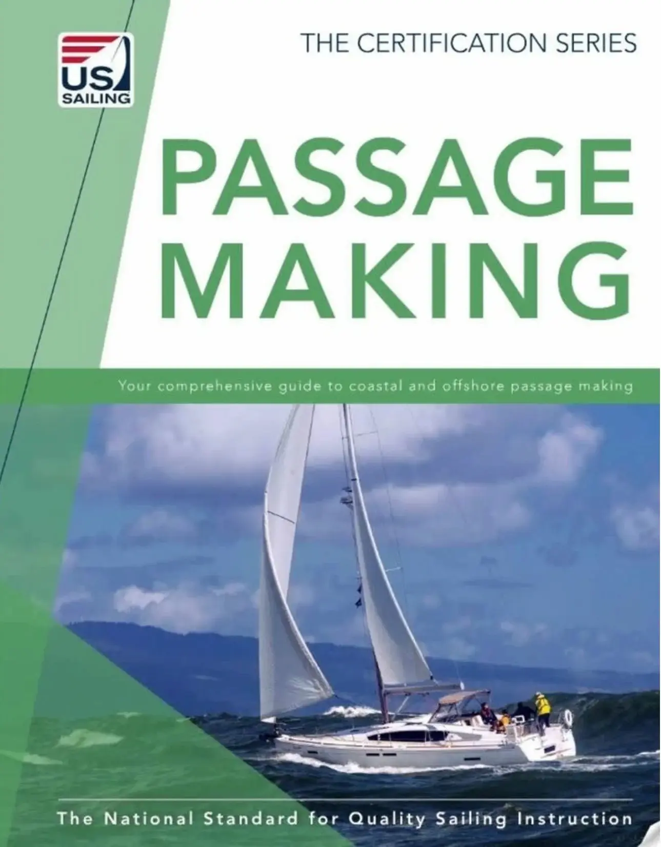 Windworks - Passage Making Lessons
